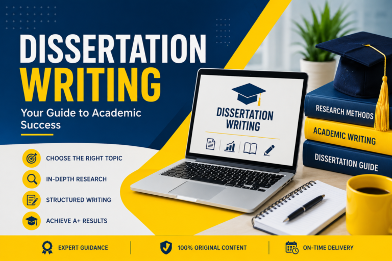 Dissertation Writing A Complete Guide for Successful Academic Research